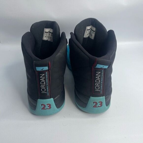 Size 14 - Men’s Nike Air Jordan 12‎ Retro Gamma Blue 2013 (130690-027) #2483 main image 5